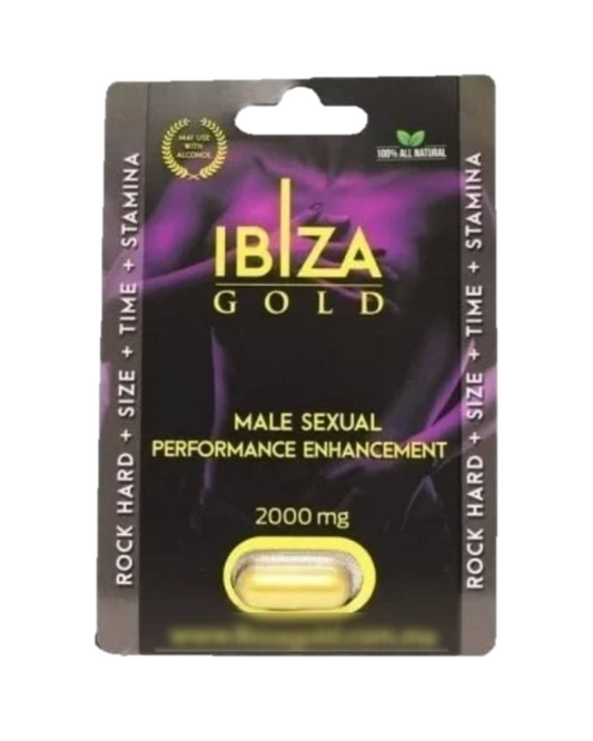 IBIZA GOLD