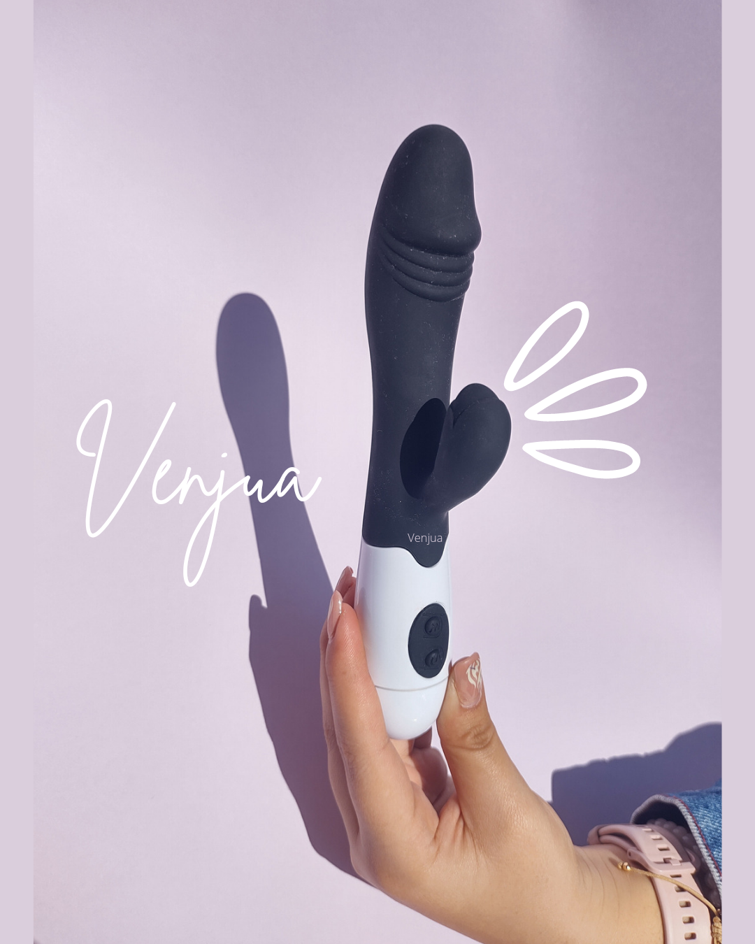 Vibrador conejito – Venjua