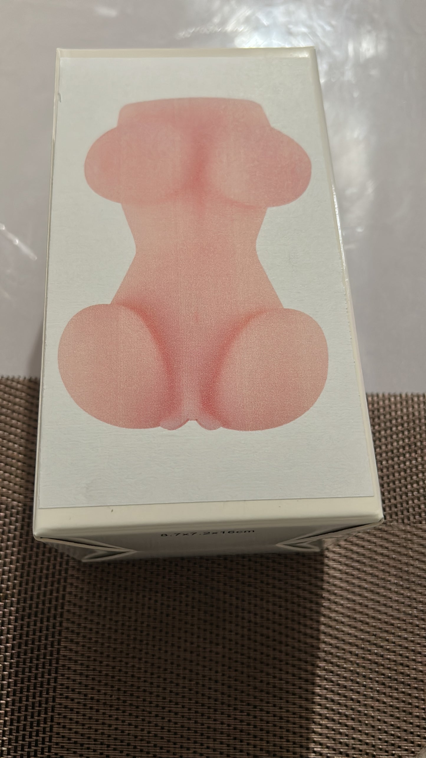Masturbador Bombón