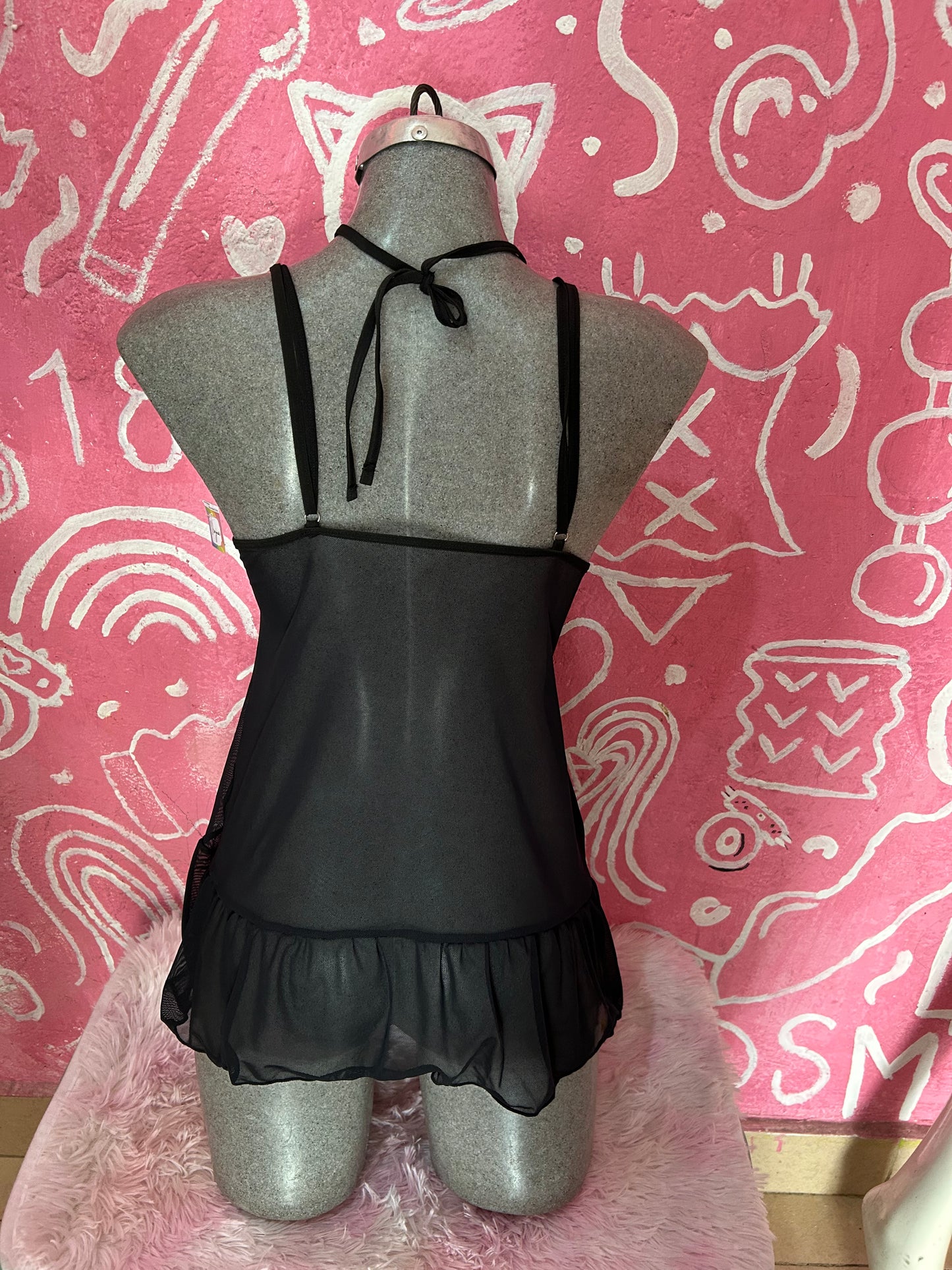 Babydoll Escolar