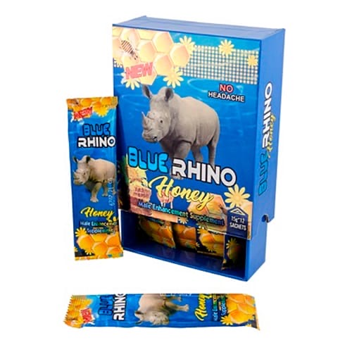 Mieles Blue Rhino