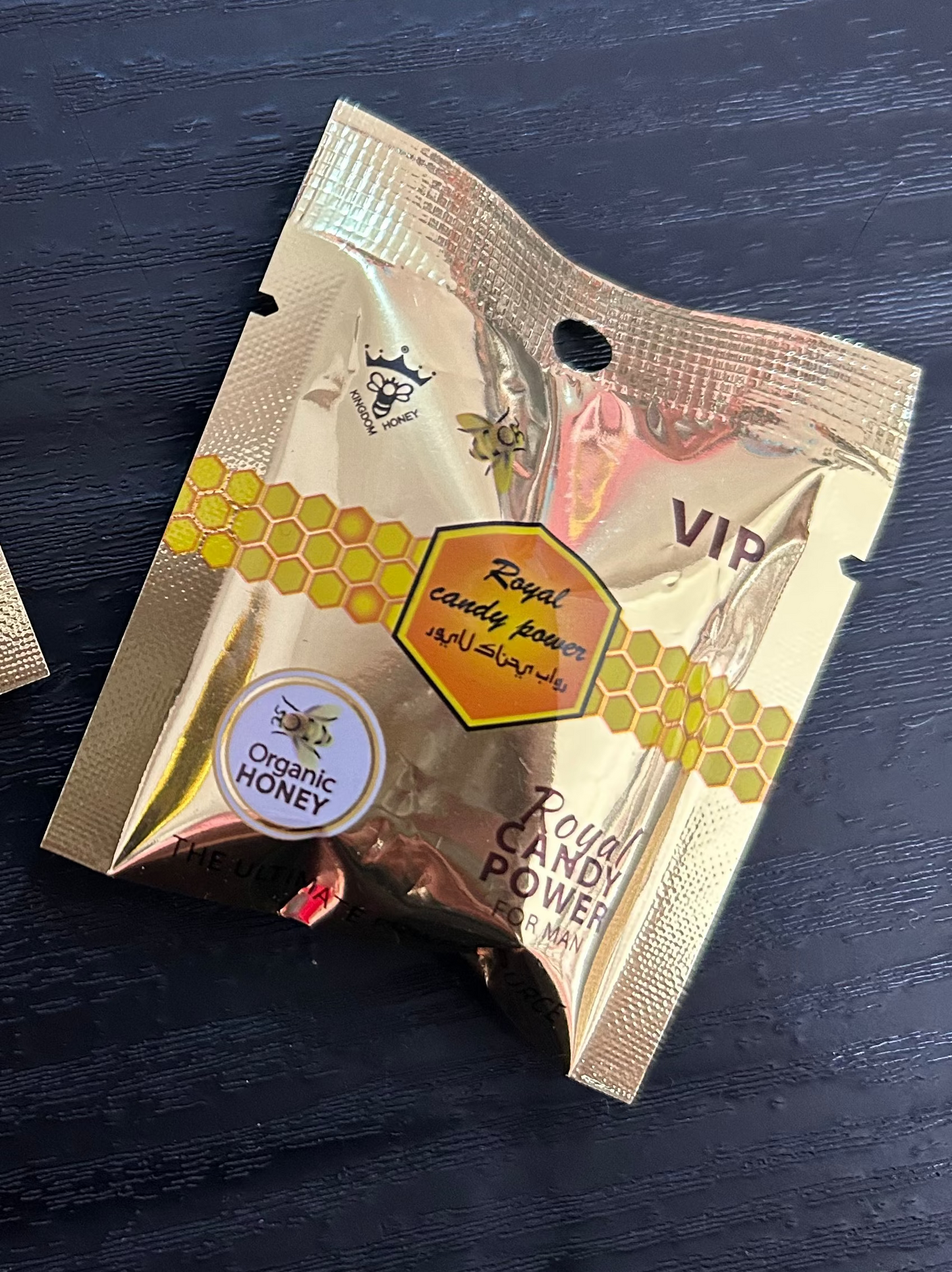 Royal VIP CANDY