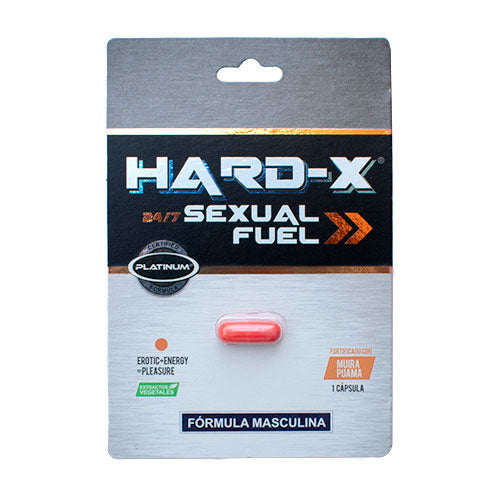 Hard X Sexual Fuel Platinum
