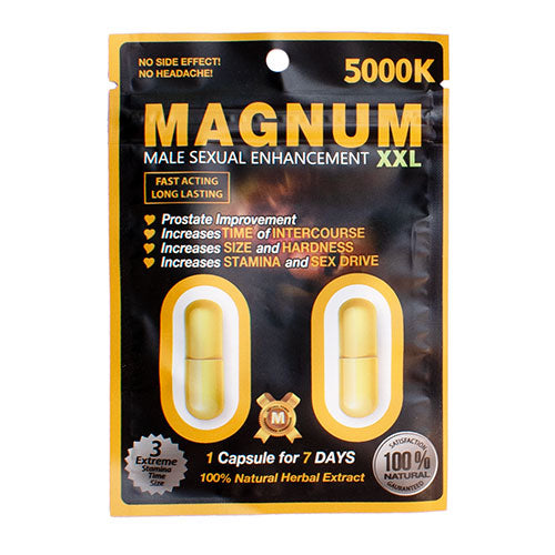 Magnum 5000K Double