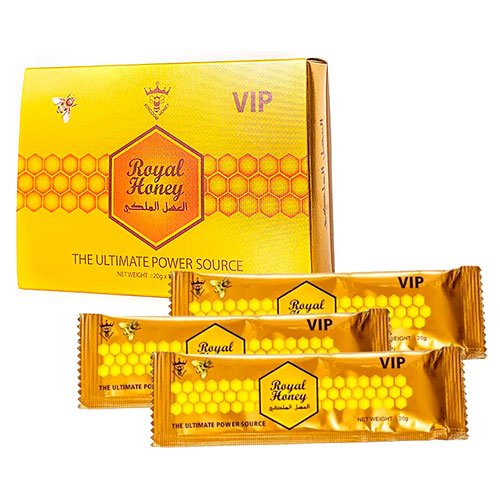 Mieles VIP Royal Honey