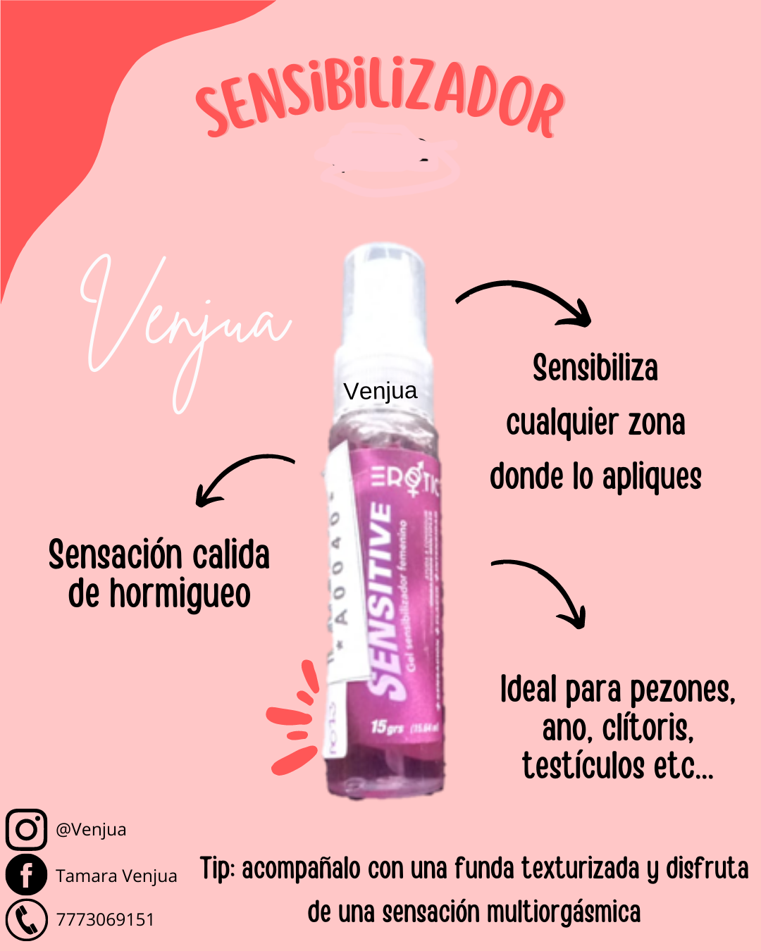 SENSIBILIZADOR