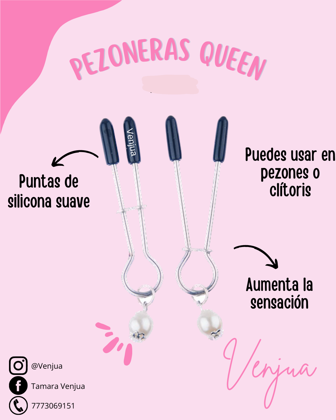 Pezoneras Queen