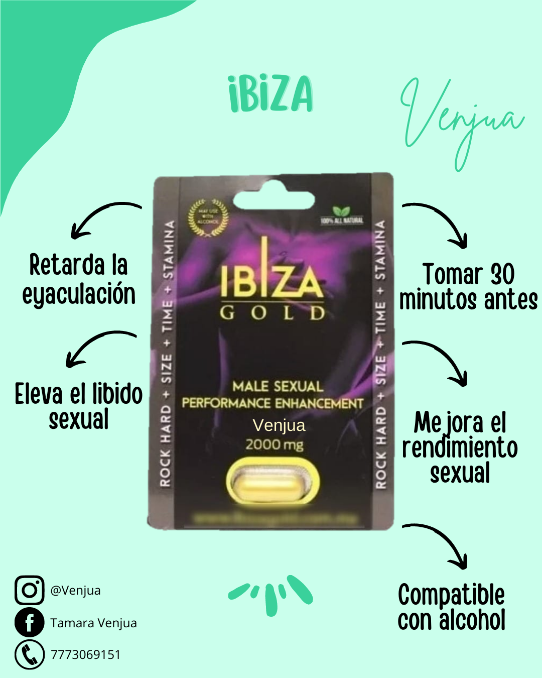 IBIZA GOLD