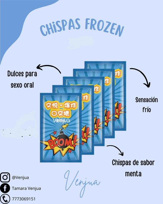 Chispas Frozen