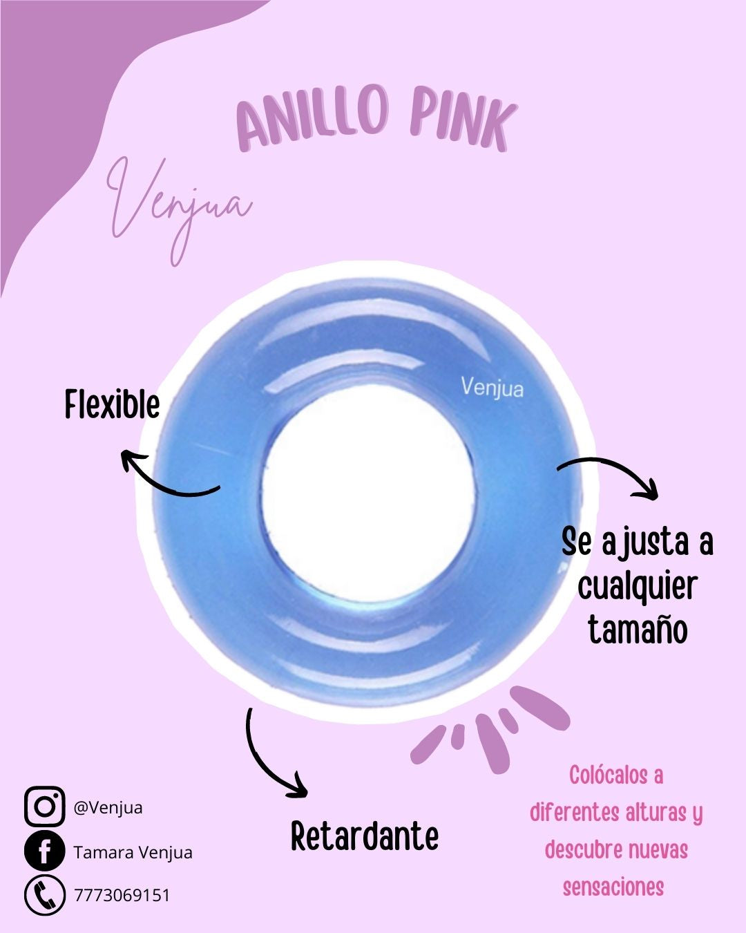 ANILLO PINK