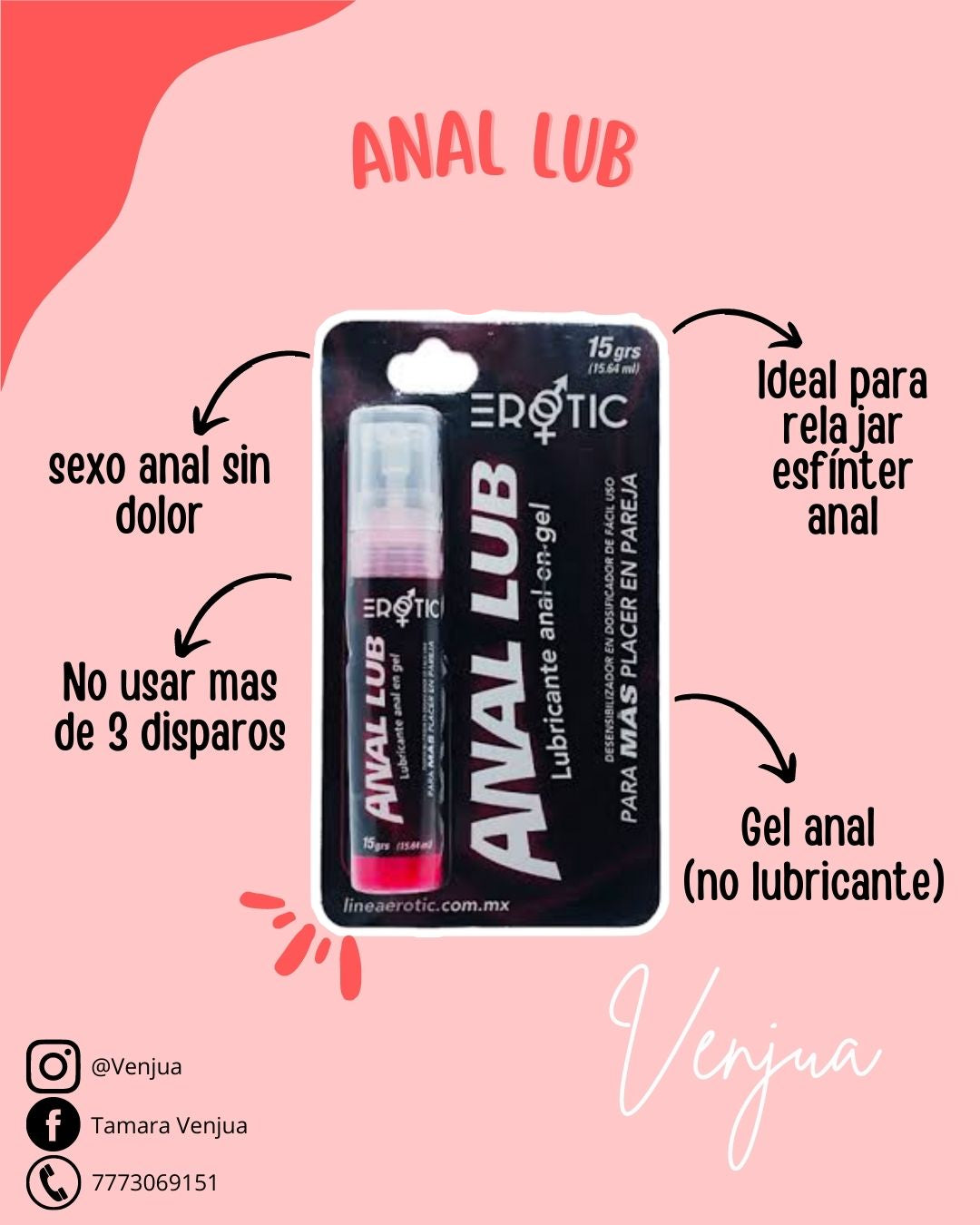 ANAL LUB