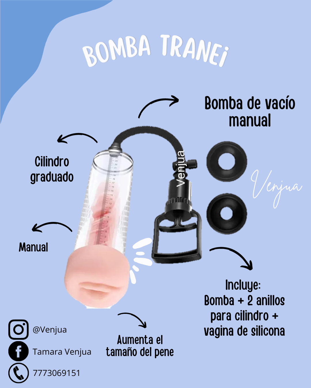 BOMBA TRANEI
