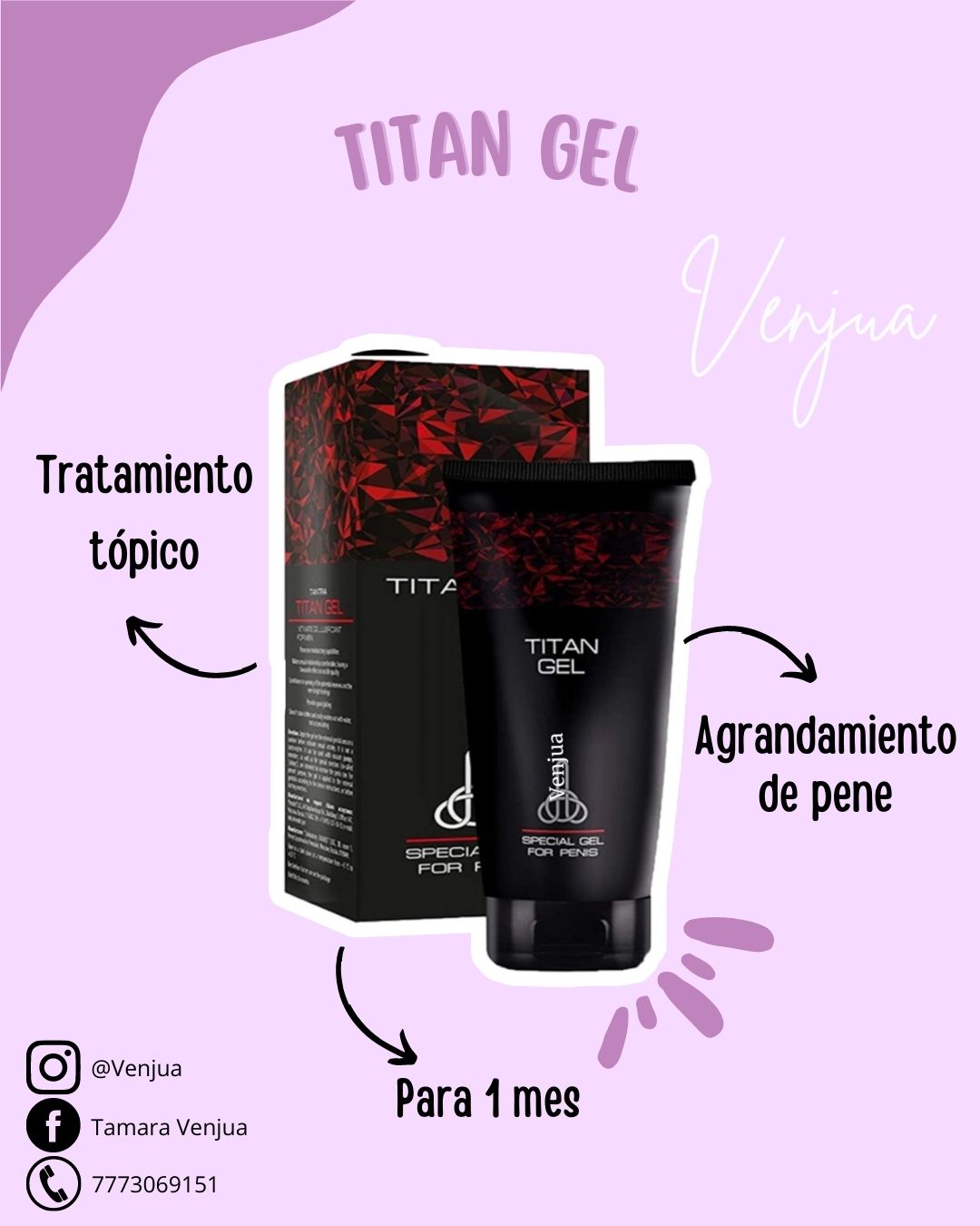 TITAN GEL GOLD