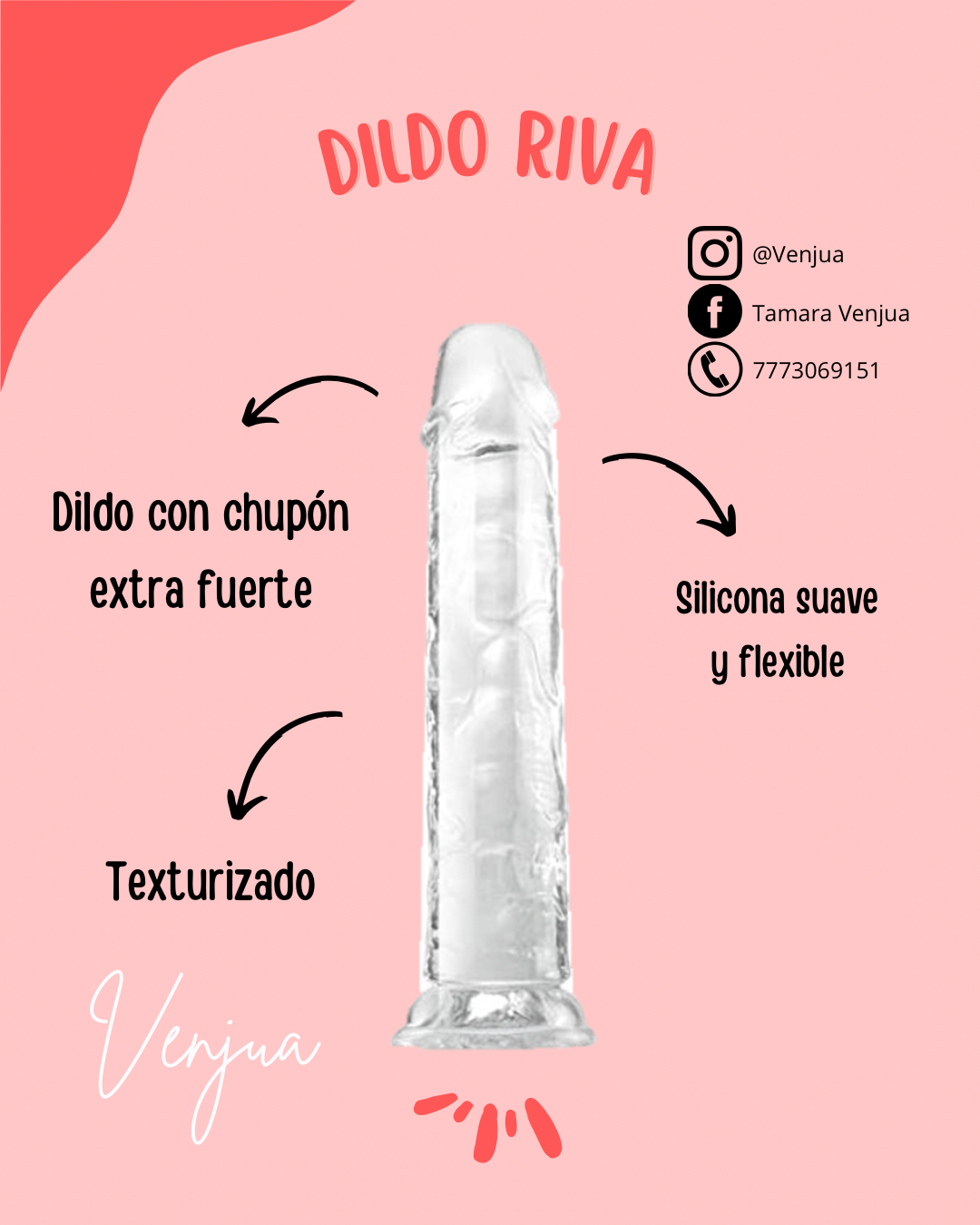 DILDO RIVA