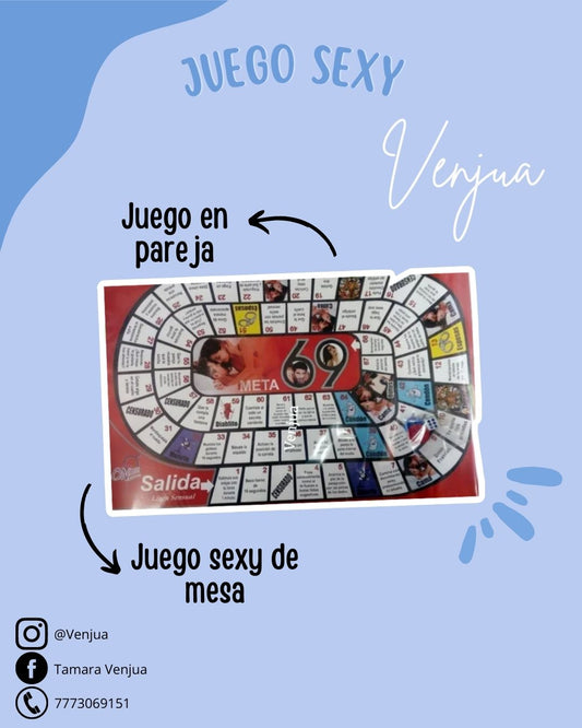JUEGO SEXY