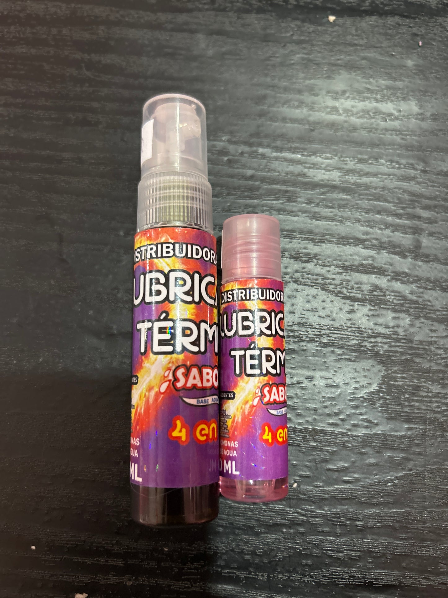 Lubricante Aru