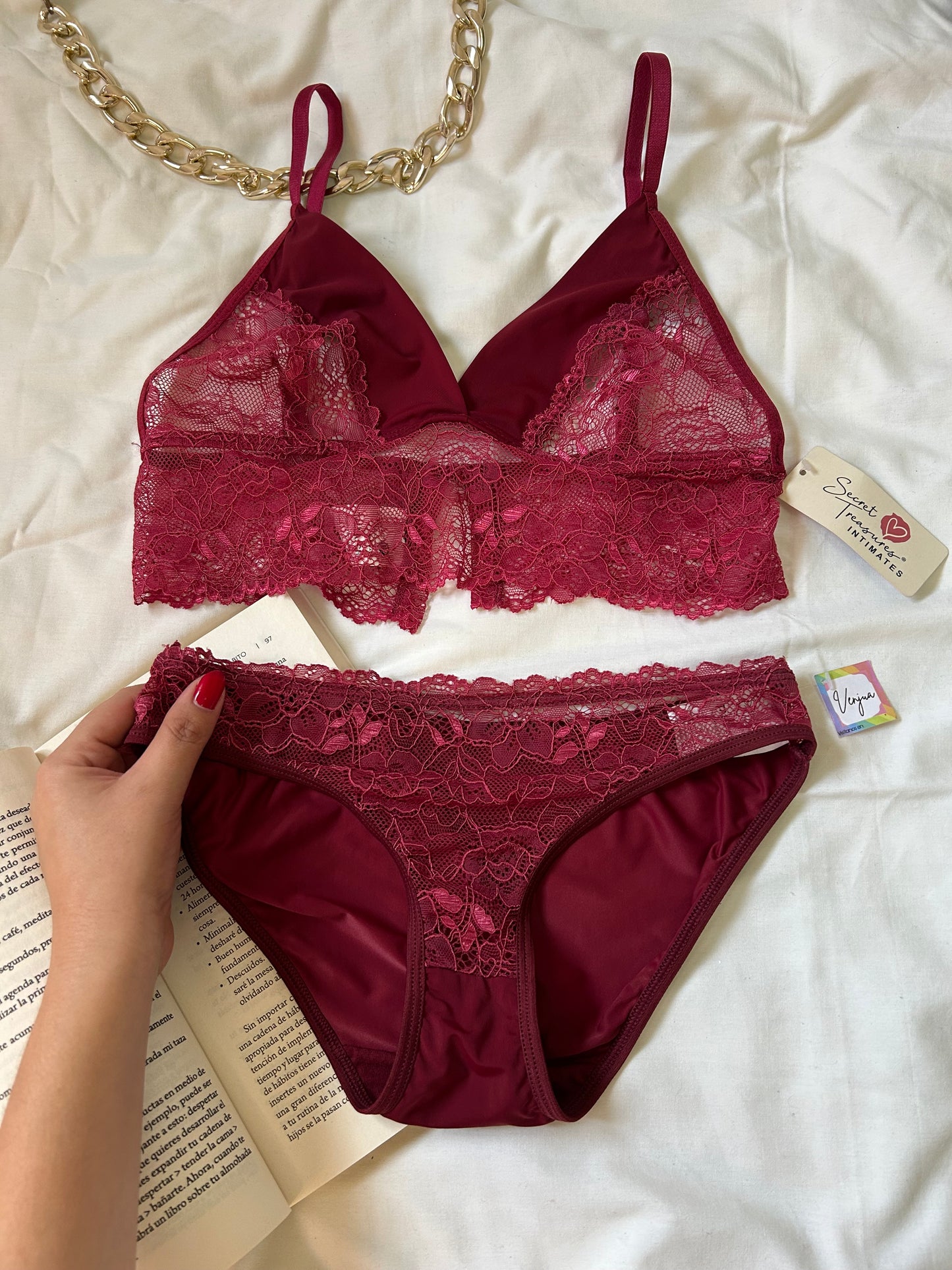 CONJUNTO NOCHE