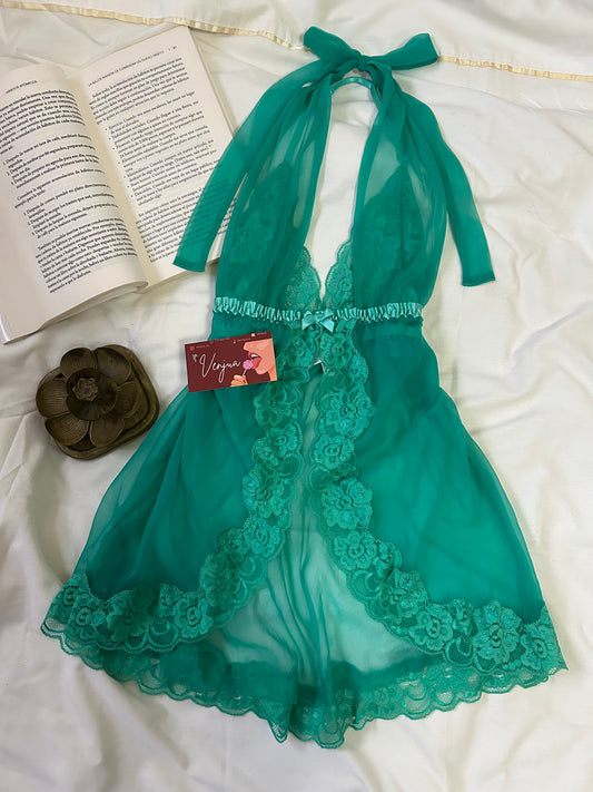 Babydoll Menta
