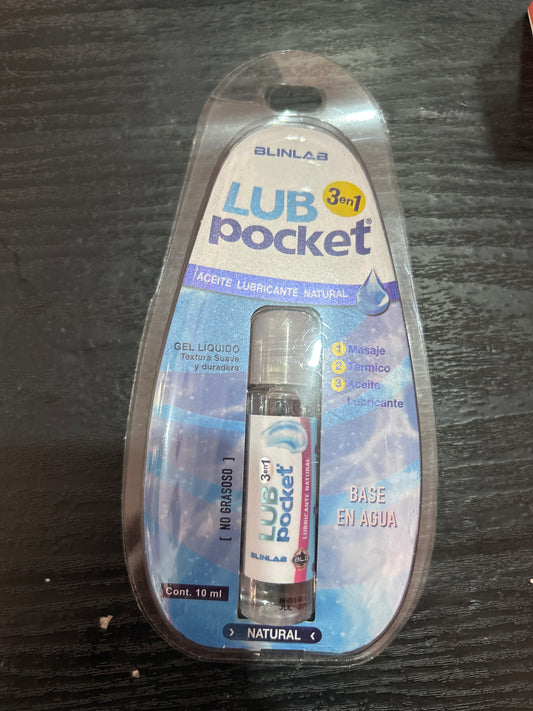 Lub pocket natural