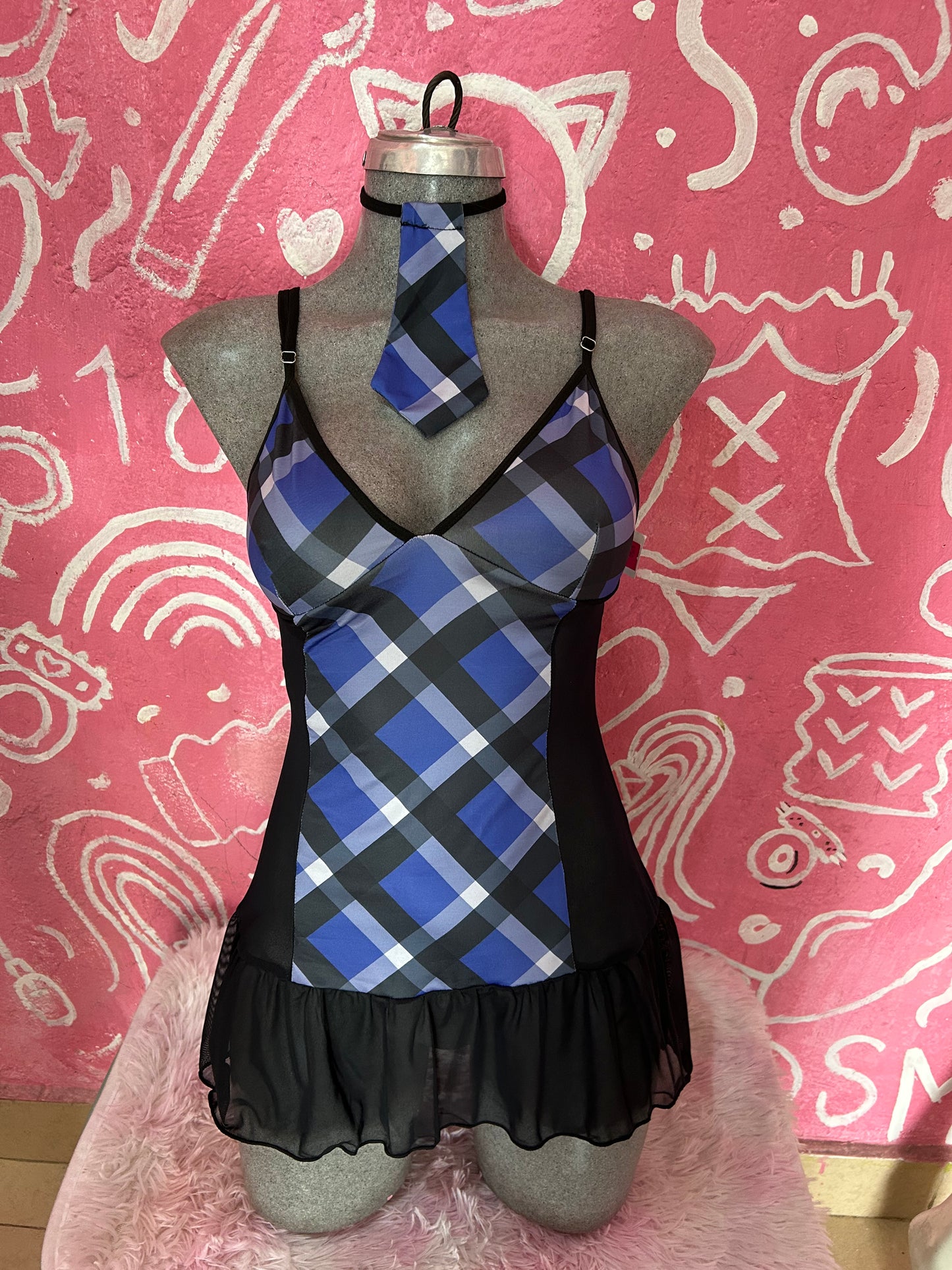 Babydoll Escolar
