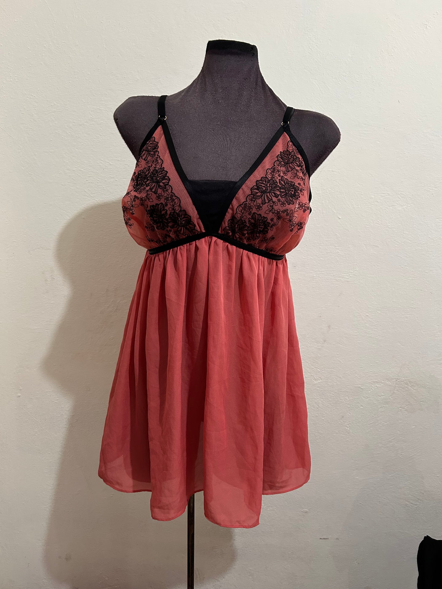 Babydoll Melón