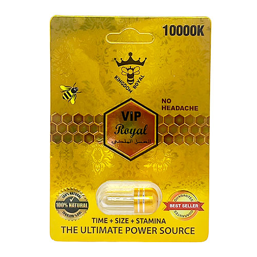 VIP Royal Honey Pill