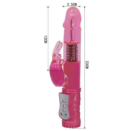 Vibrador Conejito Zuby