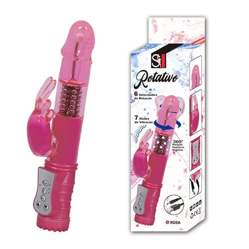 Vibrador Conejito Zuby