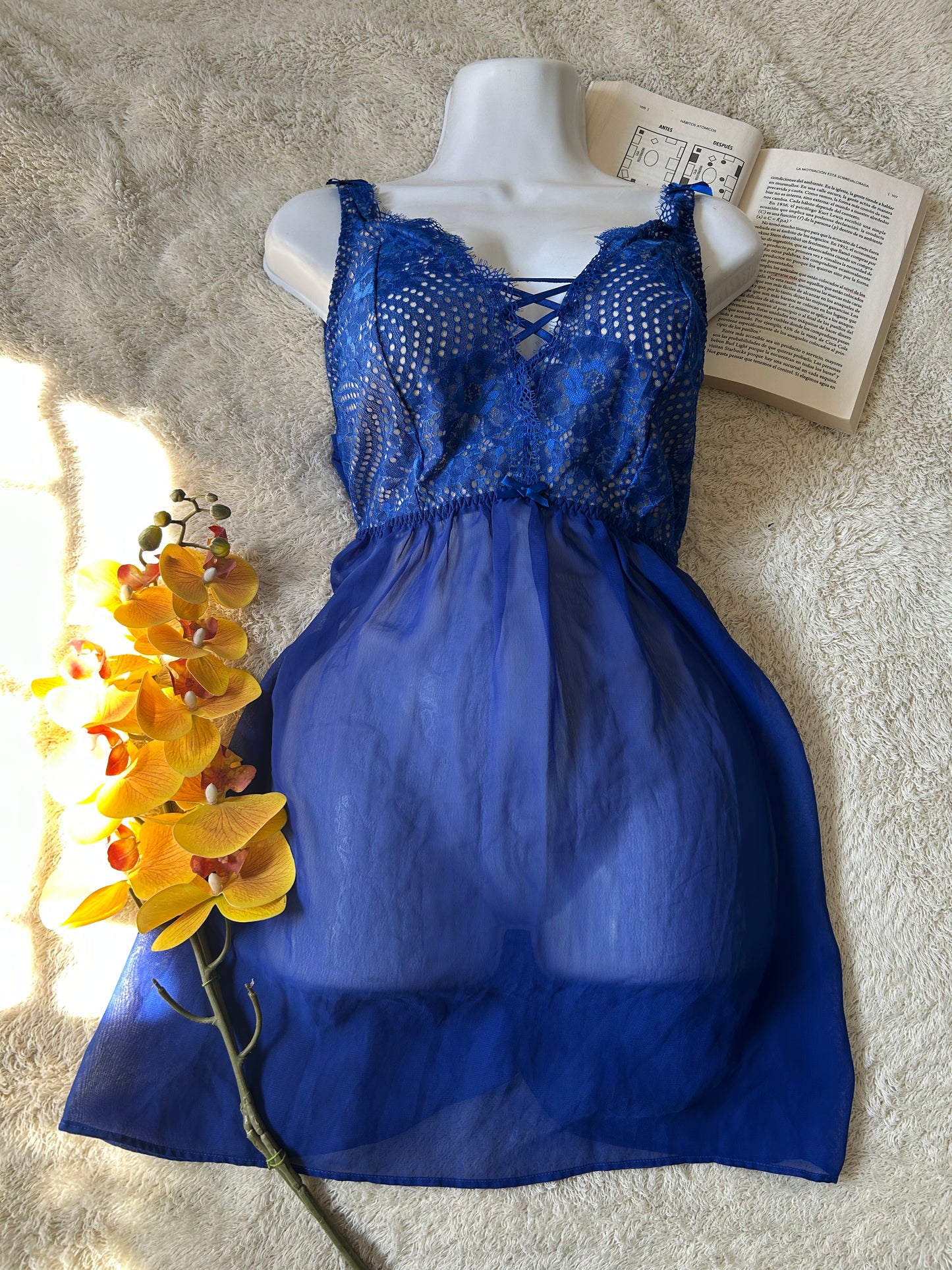 Babydoll Mariposa