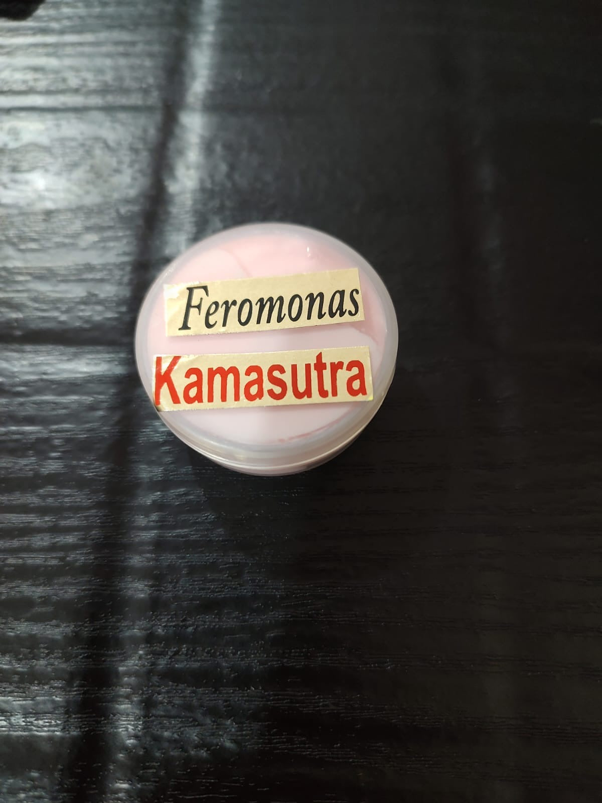 Feromonas Kamasutra