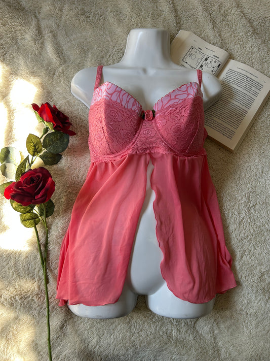 Babydoll Iris
