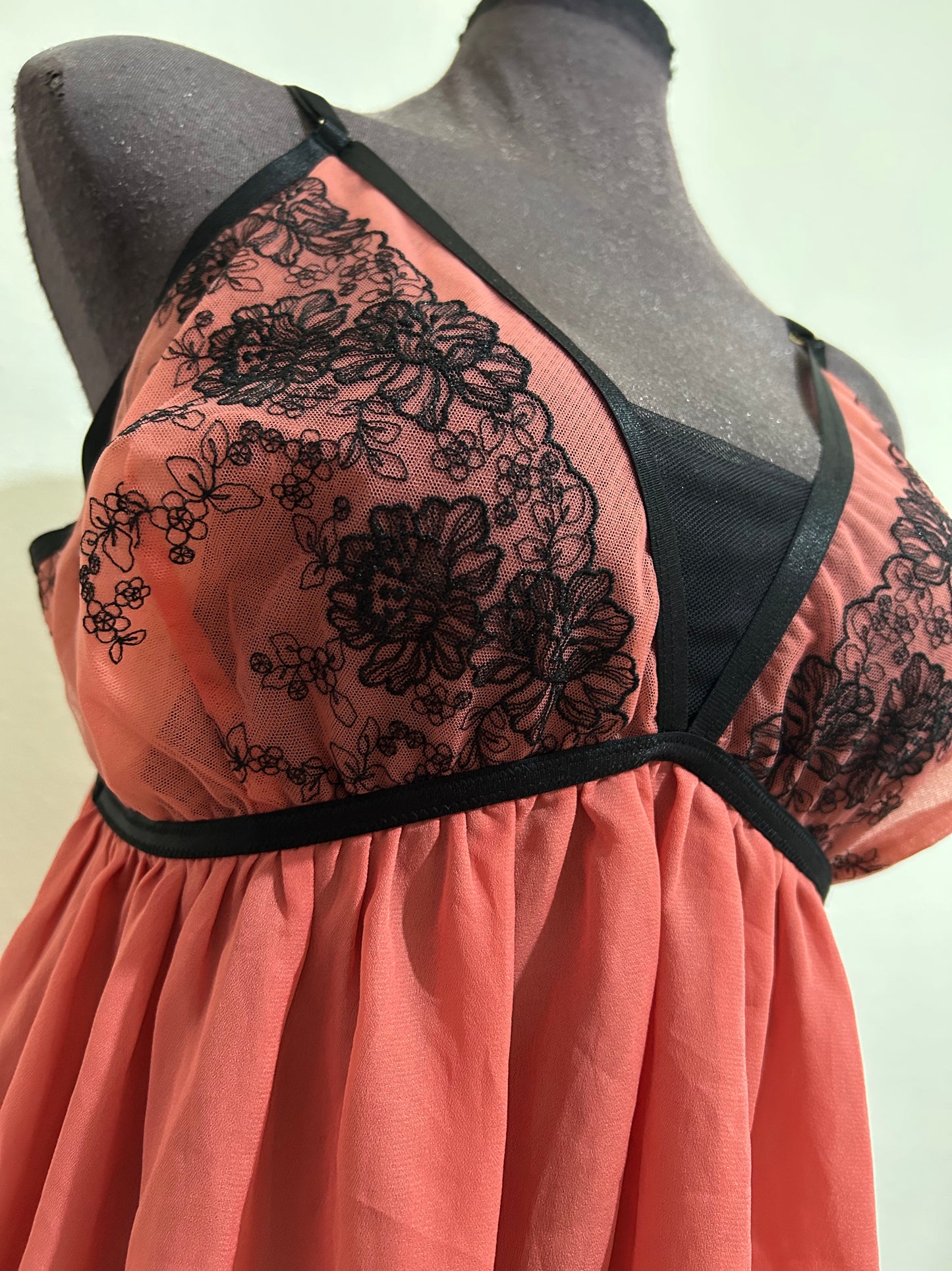 Babydoll Melón