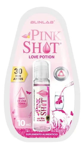 AFRODISIACO PINK SHOT