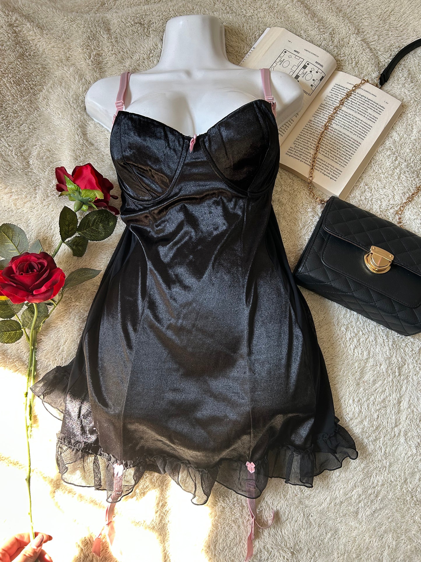 Babydoll Tulipán