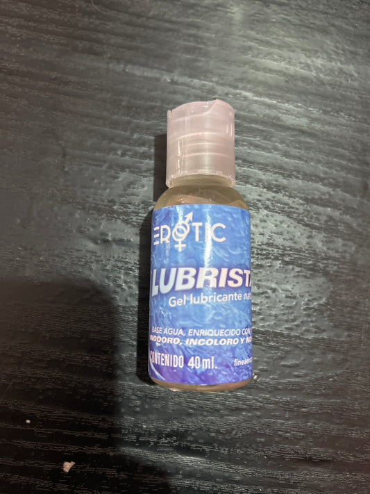 Lubricante hipoalergenico