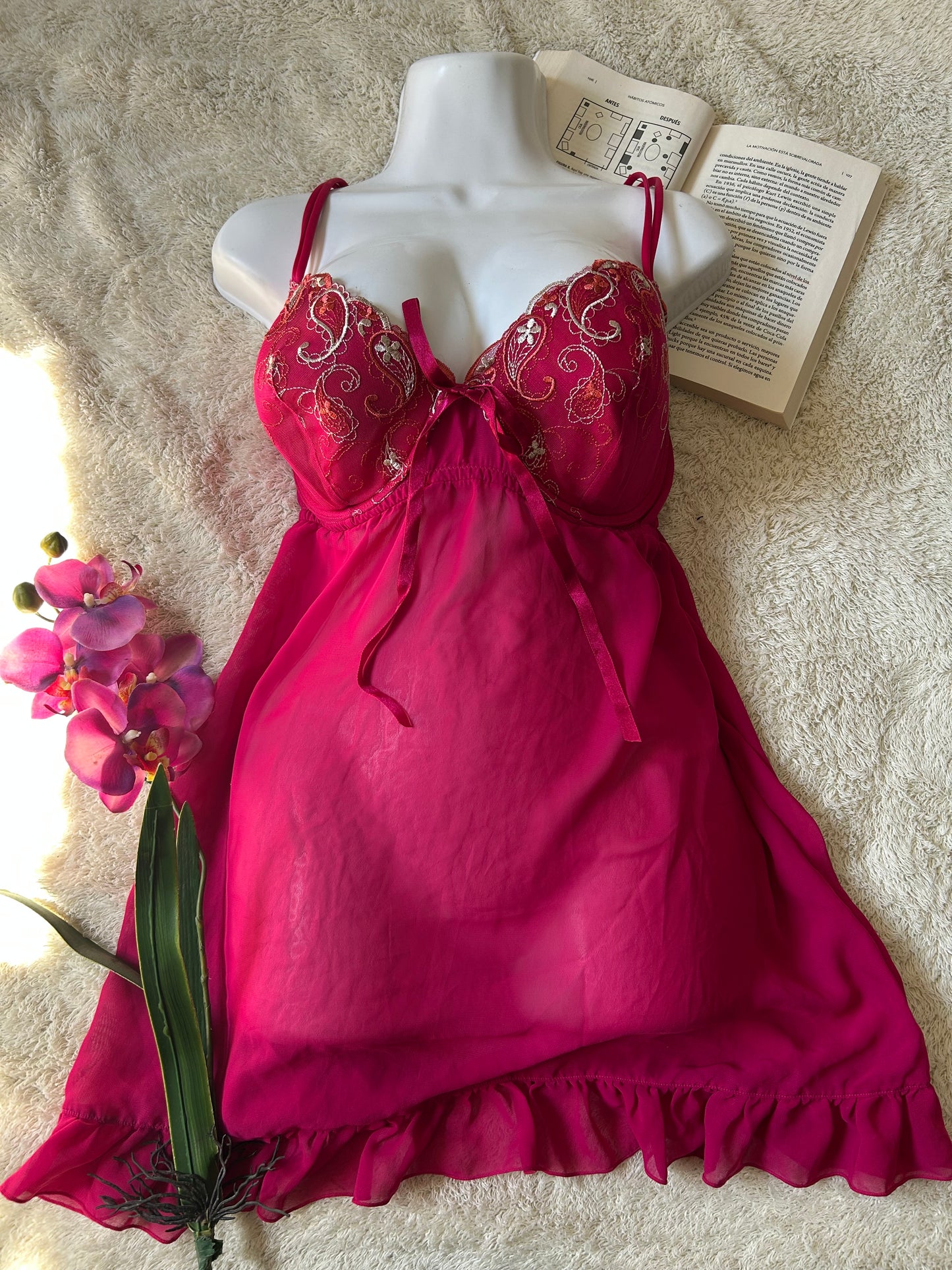 Babydoll Flora