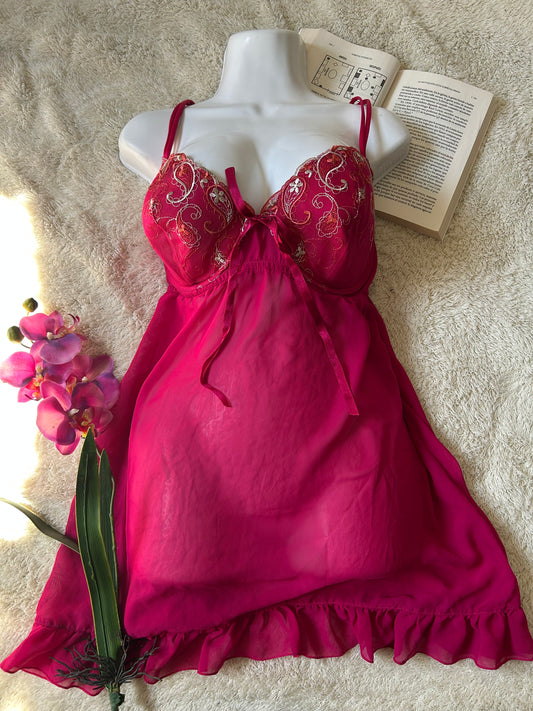 Babydoll Flora