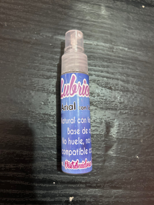 Lubricante anal M