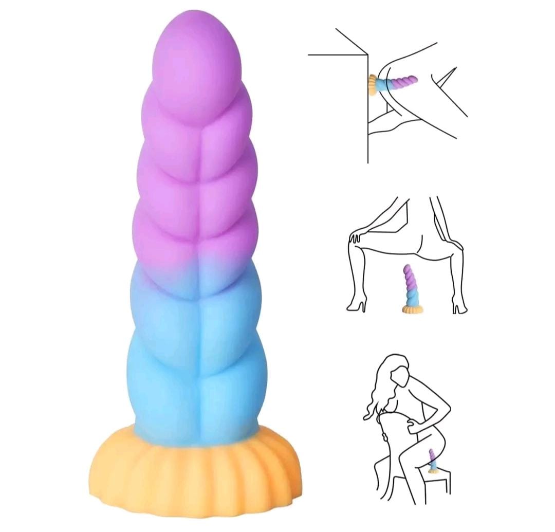 DILDO UNICORNIO
