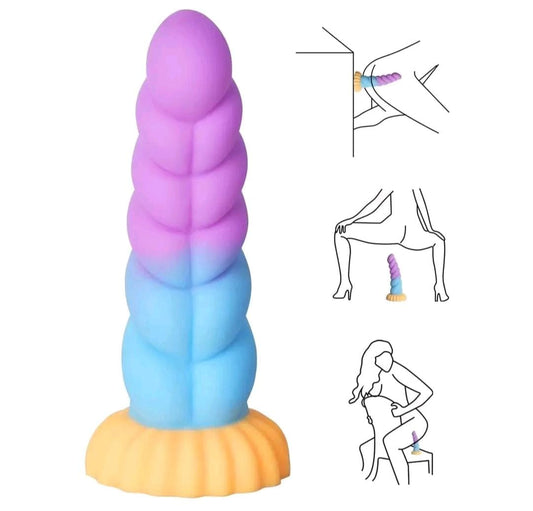 DILDO UNICORNIO