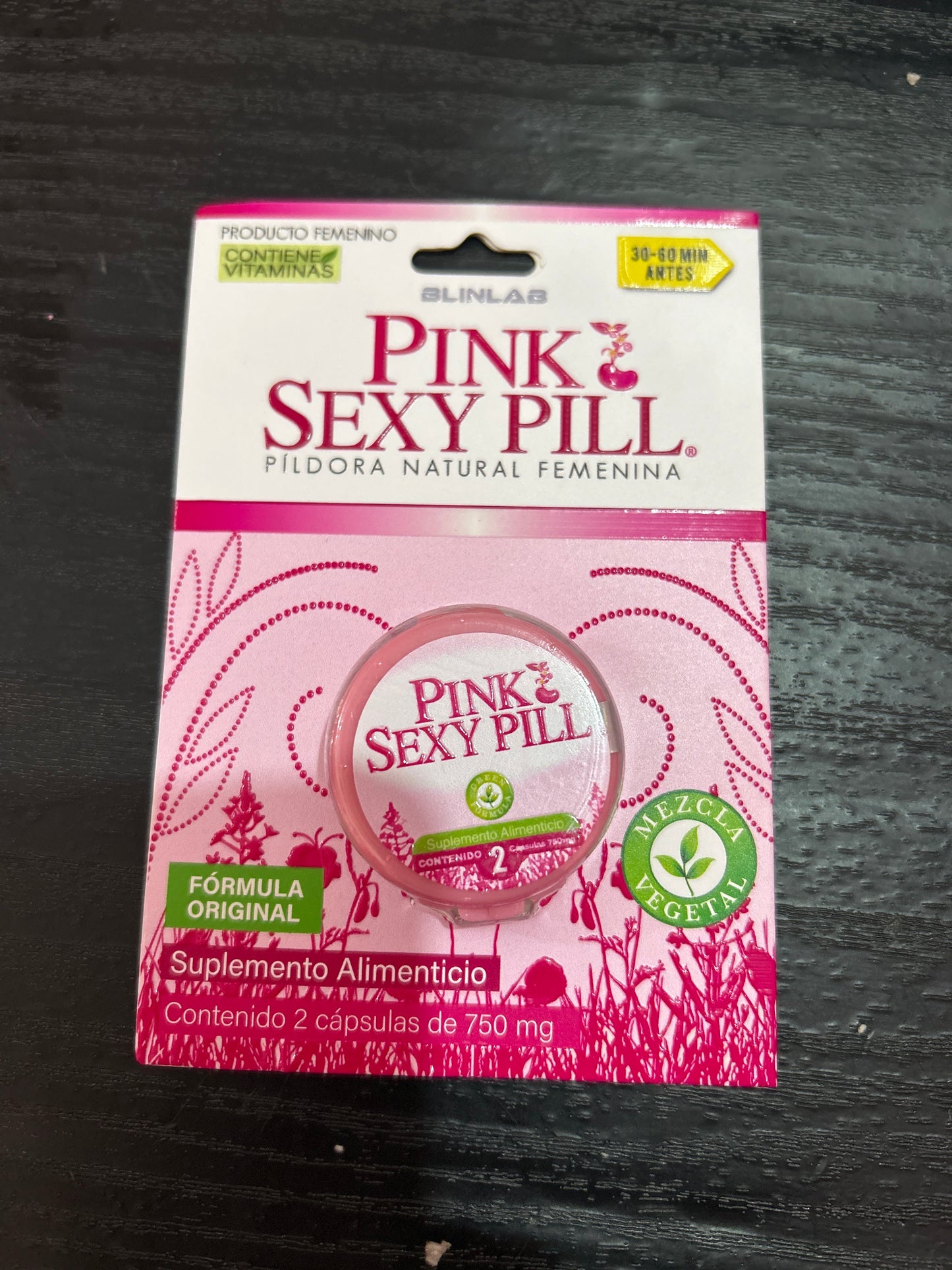 Sexy Pill
