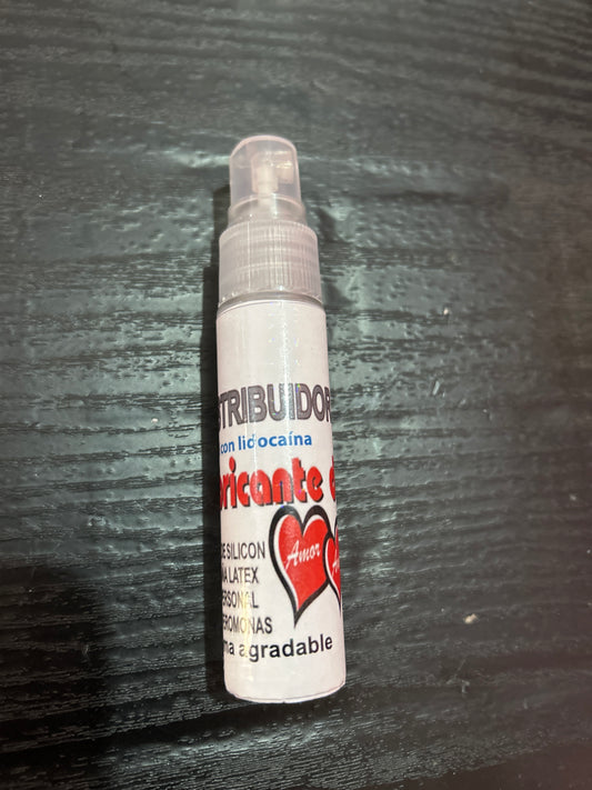 Lubricante de silicon