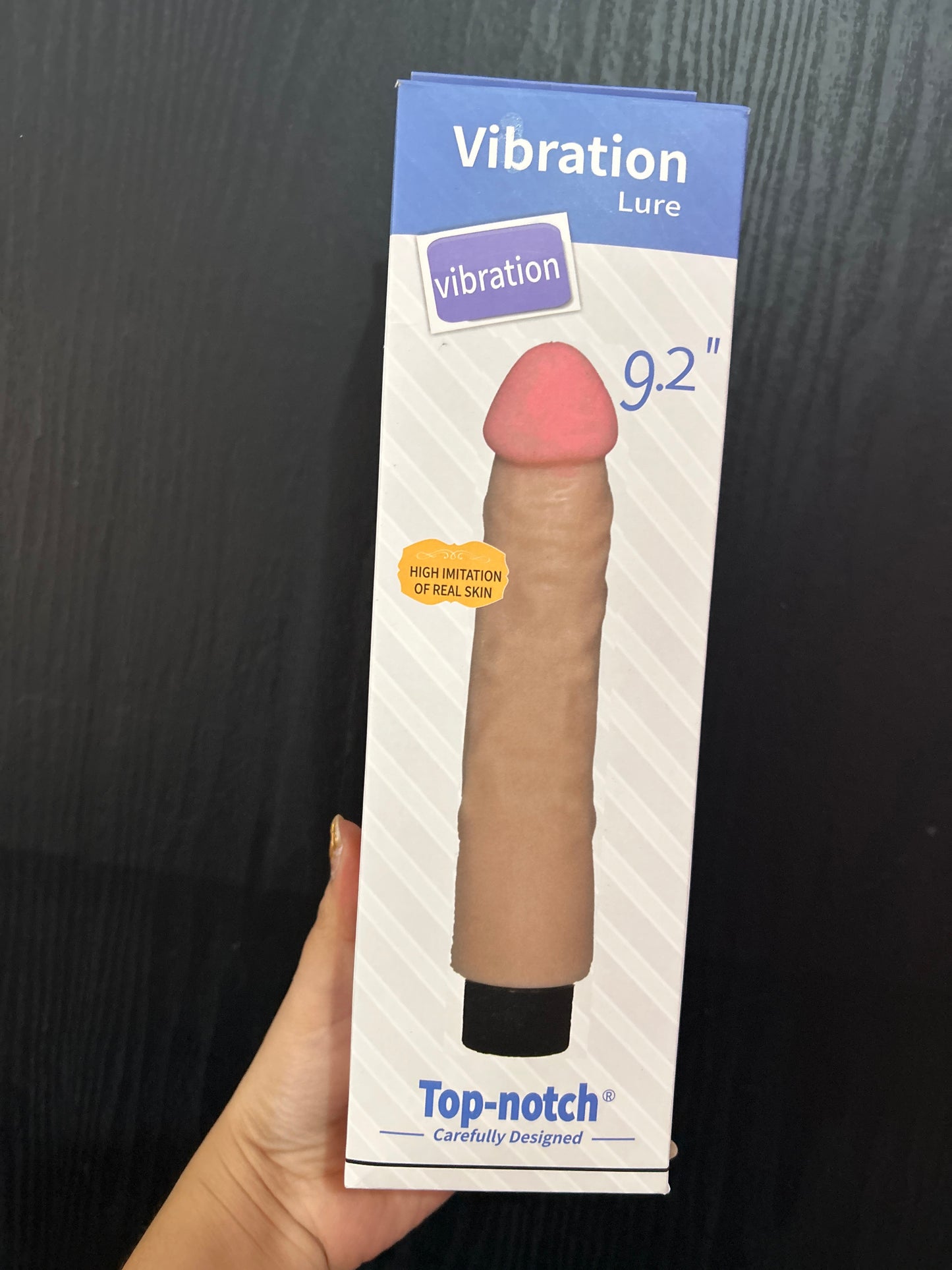 Vibrador Blu