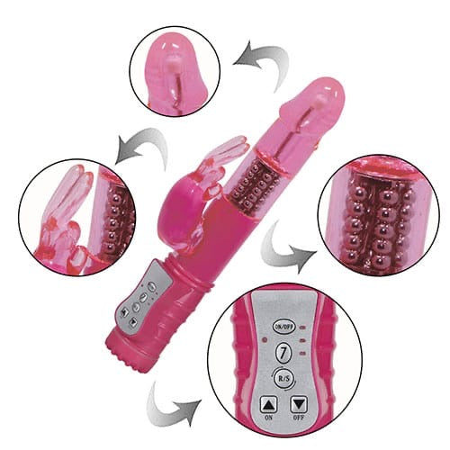 Vibrador Conejito Zuby
