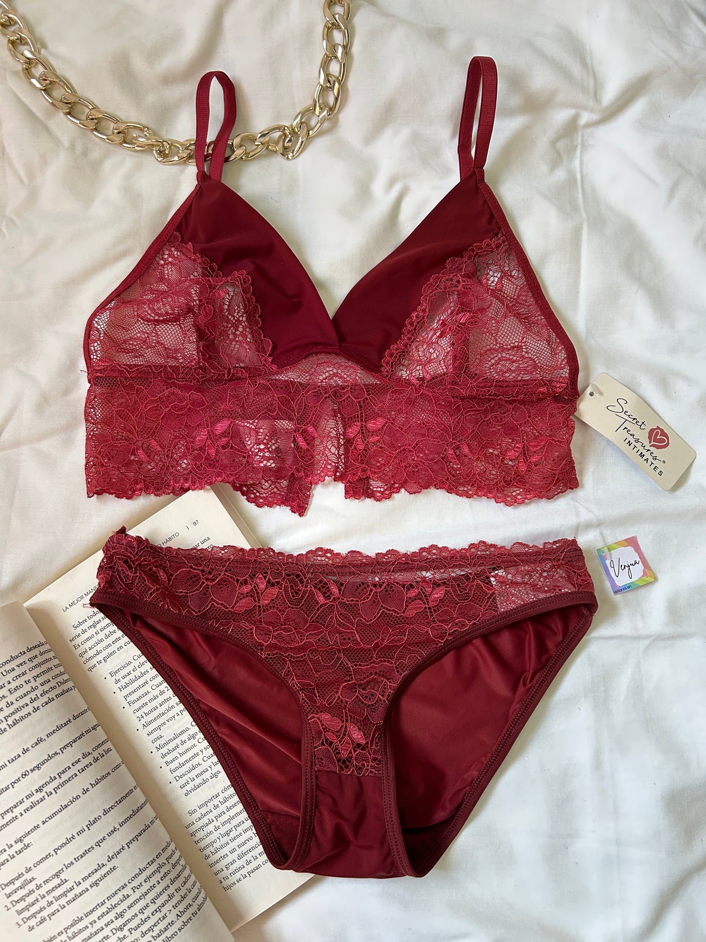 CONJUNTO NOCHE