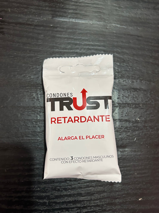 Condones Retardantes