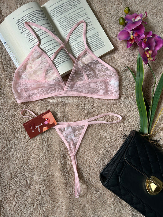 Conjunto Pink