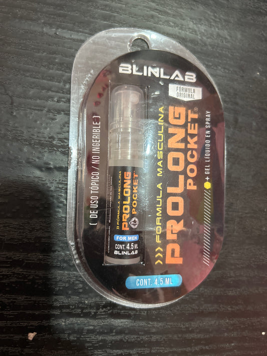 Retardante Prolong pocket