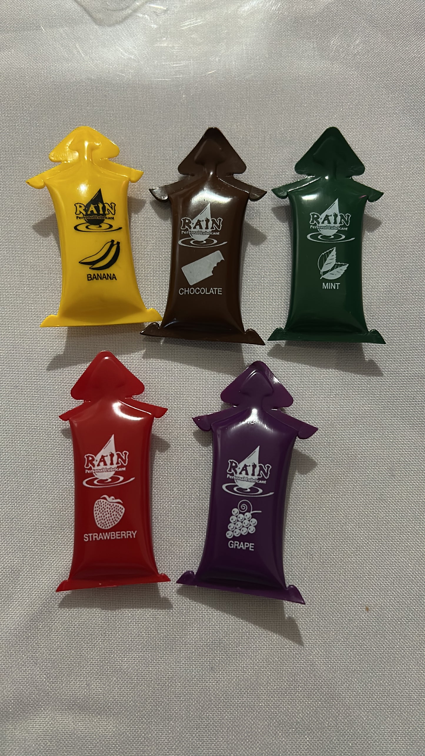 Lubricante Gomita