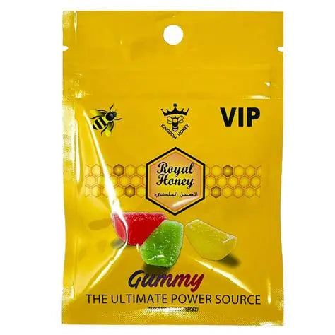 Gomita Afrodisiaca Royal VIP